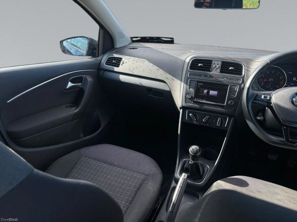 VOLKSWAGEN POLO 1.2 TSI BLUEMOTION 90PS 5DR 401297022