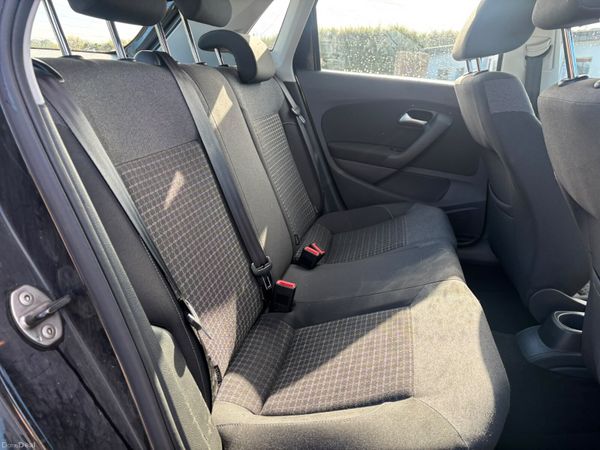 VOLKSWAGEN POLO 1.2 TSI BLUEMOTION 90PS 5DR 401297026