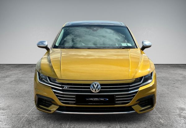 VOLKSWAGEN ARTEON R-LINE *PANORAMIC ROOF* 401298798