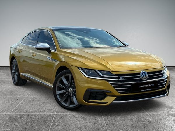 VOLKSWAGEN ARTEON R-LINE *PANORAMIC ROOF* 401298808