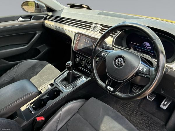 VOLKSWAGEN ARTEON R-LINE *PANORAMIC ROOF* 401298816