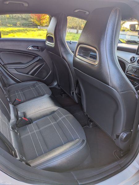 Mercedes-Benz CLA URBAN/ AUTO / NEW NCT 401299440