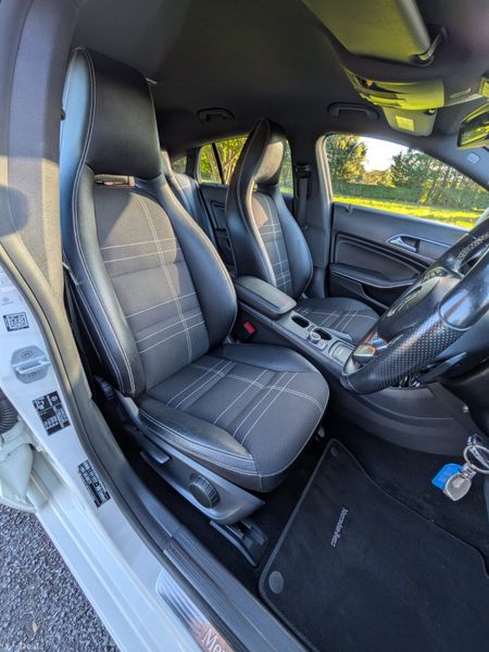 Mercedes-Benz CLA URBAN/ AUTO / NEW NCT 401299448