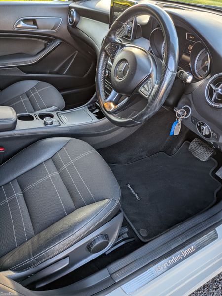 Mercedes-Benz CLA URBAN/ AUTO / NEW NCT 401299450