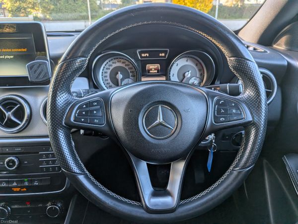 Mercedes-Benz CLA URBAN/ AUTO / NEW NCT 401299464