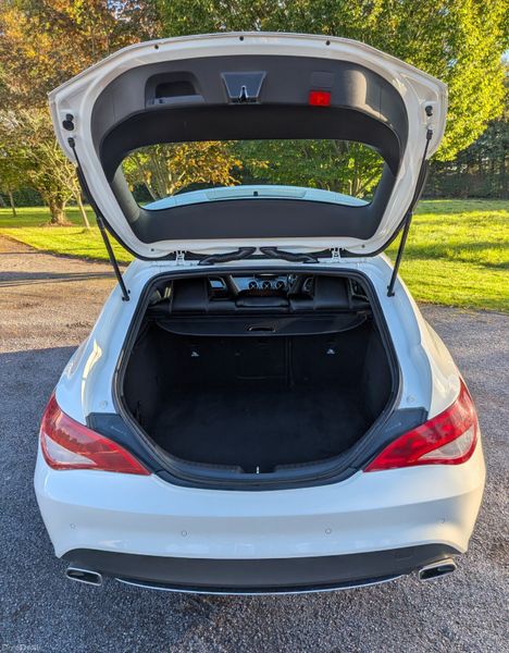 Mercedes-Benz CLA URBAN/ AUTO / NEW NCT 401299424