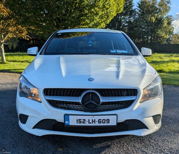 Mercedes-Benz CLA URBAN/ AUTO / NEW NCT 401299436