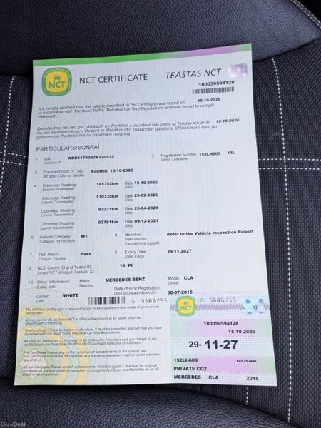 Mercedes-Benz CLA URBAN/ AUTO / NEW NCT 401299566