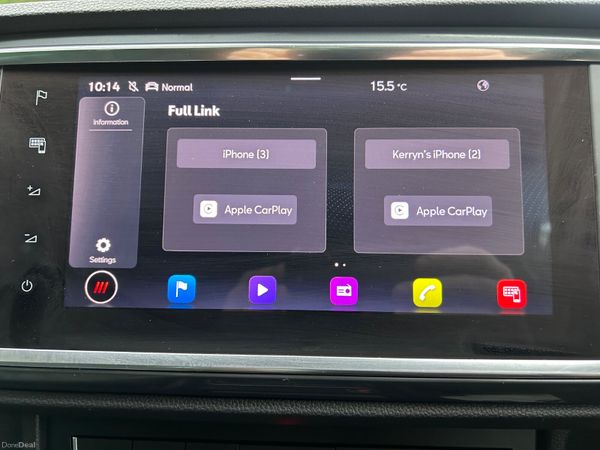 2021 SEAT ATECA PETROL NCT JANUARY 2027 401299770