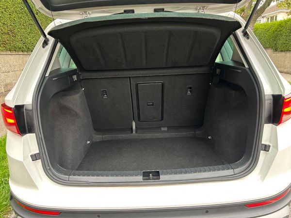 2021 SEAT ATECA PETROL NCT JANUARY 2027 401299774