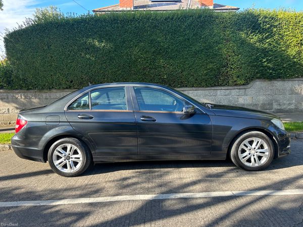 2013 MERCEDES C220 CDI NCT SEPTEMBER 2027 401210284
