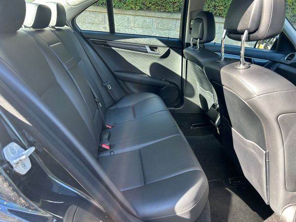 2013 MERCEDES C220 CDI NCT SEPTEMBER 2027 401210294