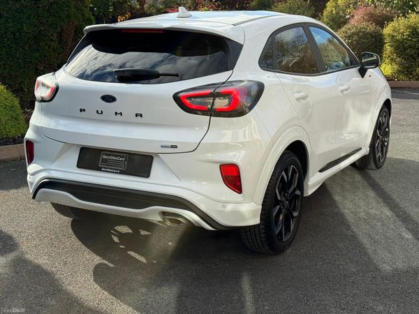 Spotless 2023 Ford Puma ST Line X Gold Edition! 401224040