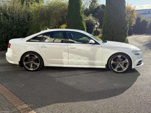High Spec Low Km 171 A6 S-Line Ultra Black Ed. Sty 401224252