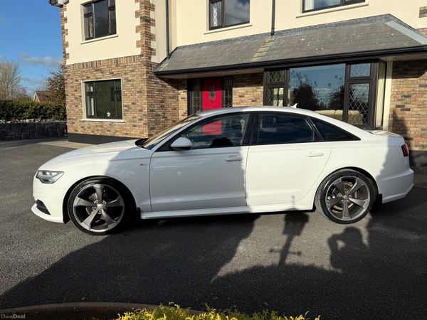 High Spec Low Km 171 A6 S-Line Ultra Black Ed. Sty 401224208