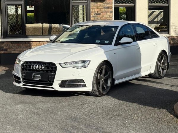 High Spec Low Km 171 A6 S-Line Ultra Black Ed. Sty 401224212