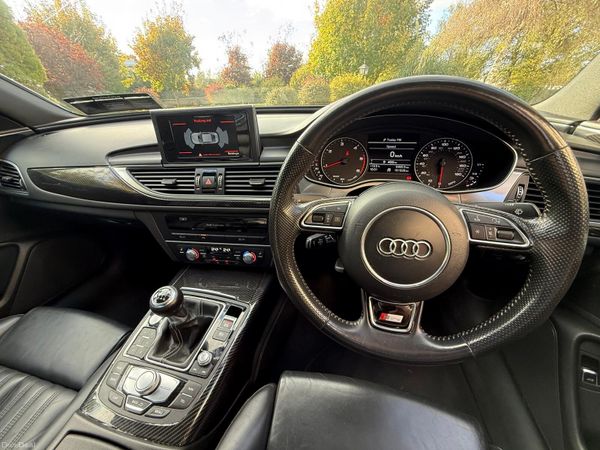 High Spec Low Km 171 A6 S-Line Ultra Black Ed. Sty 401224222