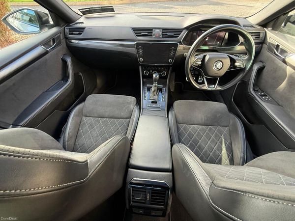 Top Spec 2024 Skoda Superb Sportline Auto! 401224438