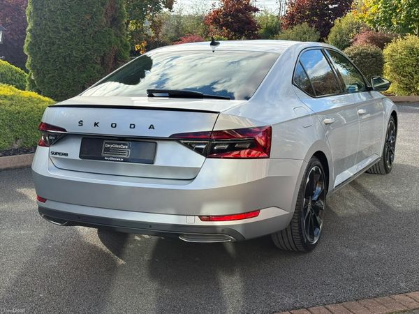 Top Spec 2024 Skoda Superb Sportline Auto! 401225710