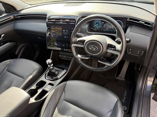 High Spec Immaculate 2022 Hyundai Tucson Executiv! 401227136