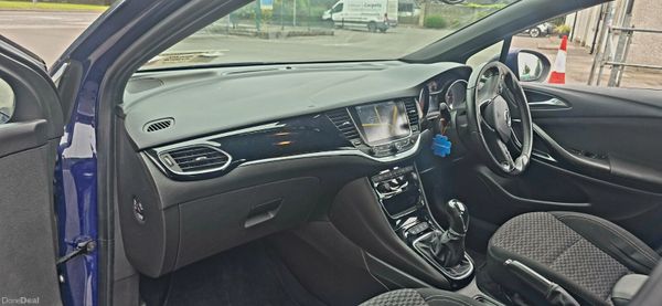 Opel Astra 2016 New Nct Fully Serviced 401228566