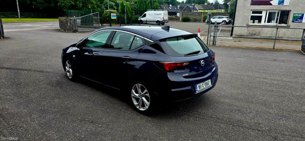 Opel Astra 2016 New Nct Fully Serviced 401228568