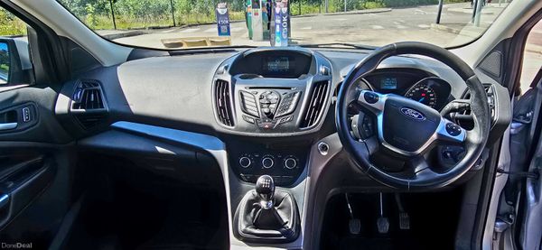 Ford Kuga 2015 New Nct Fully Serviced 401229056