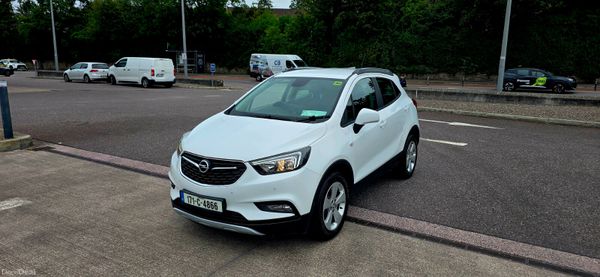 Opel Mokka 2017 New Nct 09.2028 Fully serviced 401229192