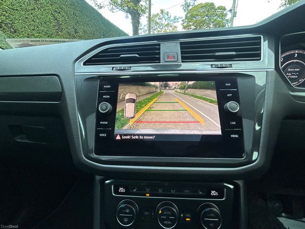 2018 VLOKSWAGEN TIGUAN HIGHLINE PANORAMIC SUNROOF 401345218