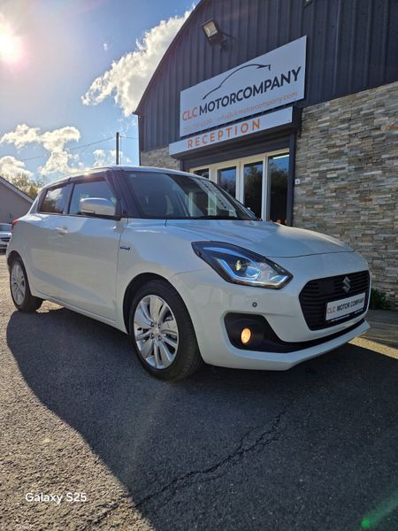 2019 SUZUKI SWIFT / PETROL HYBRID 401346940