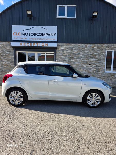 2019 SUZUKI SWIFT / PETROL HYBRID 401346942