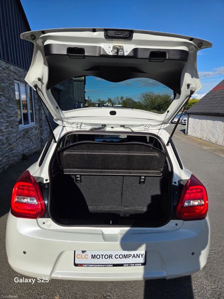 2019 SUZUKI SWIFT / PETROL HYBRID 401346948