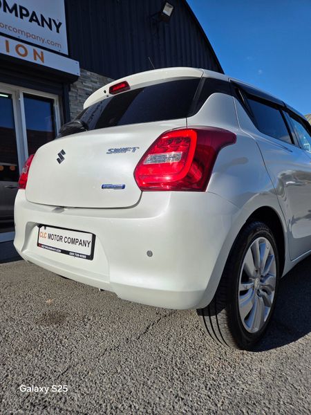 2019 SUZUKI SWIFT / PETROL HYBRID 401346952