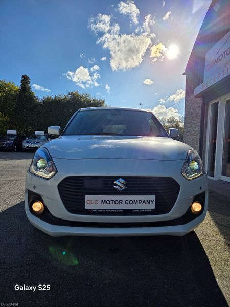 2019 SUZUKI SWIFT / PETROL HYBRID 401346938