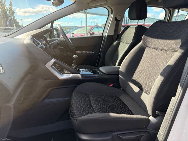 2016 Peugeot 3008 1.6 HDI Nct 01/27 Tax 01/27 401348366