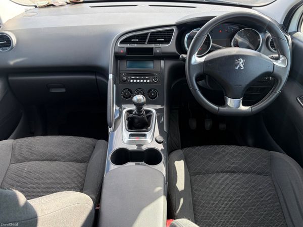 2016 Peugeot 3008 1.6 HDI Nct 01/27 Tax 01/27 401348368