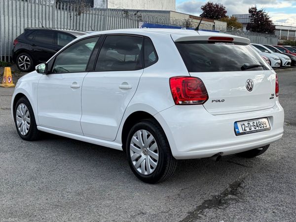 2012 Volkswagen Polo 1.2 Automatic Nct 11/27 401357150