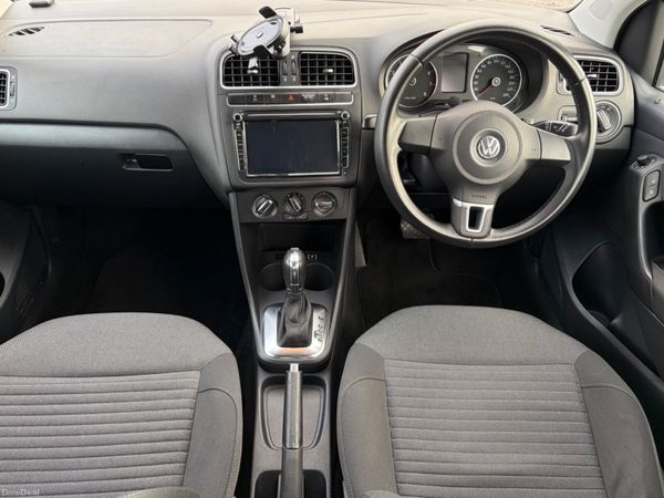 2012 Volkswagen Polo 1.2 Automatic Nct 11/27 401357156