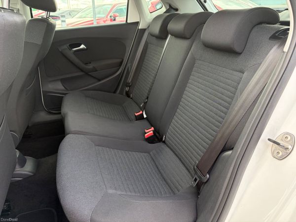 2012 Volkswagen Polo 1.2 Automatic Nct 11/27 401357158