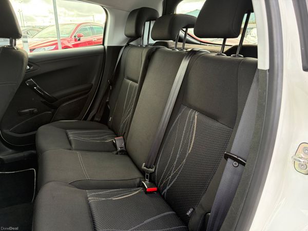 2014 Peugeot 208 1.2 VTI Nct 09/27 Tax 10/26 401357658