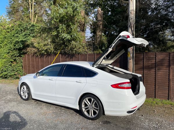 Ford Mondeo 2015, ST line styling 401359152