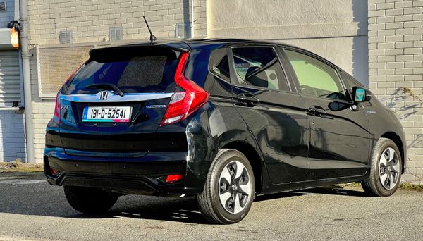2019 Honda Fit 401394998