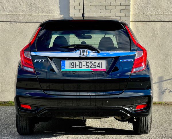 2019 Honda Fit 401395000