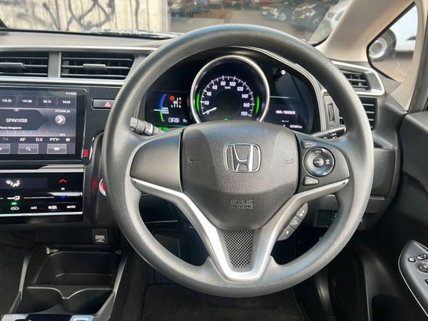 2019 Honda Fit 401395012