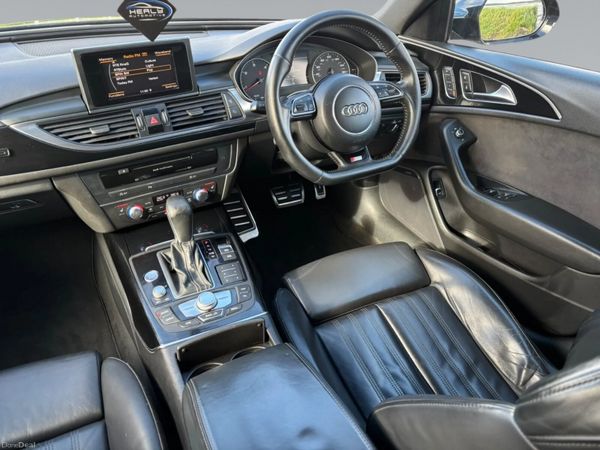 AUDI A6 2.0 TDI BLACK EDITION ULTRA 18 187BHP 401301540