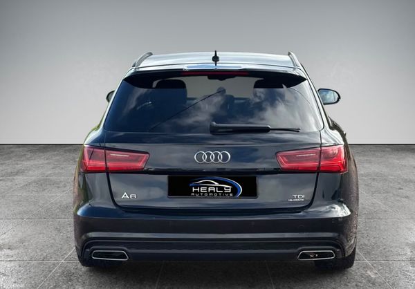 AUDI A6 2.0 TDI BLACK EDITION ULTRA 18 187BHP 401301550