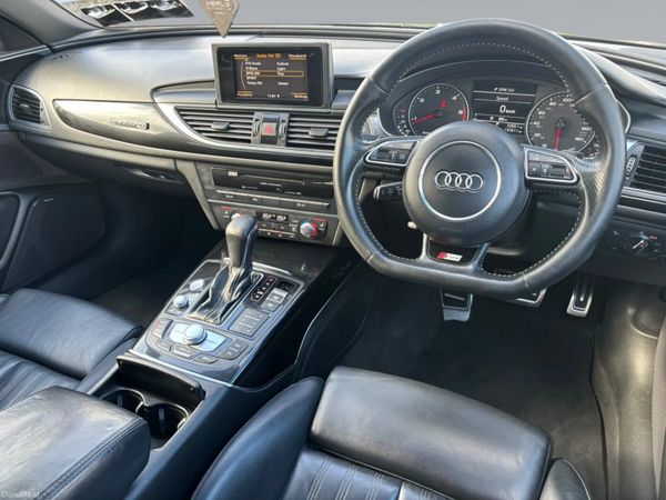 AUDI A6 2.0 TDI BLACK EDITION ULTRA 18 187BHP 401301522