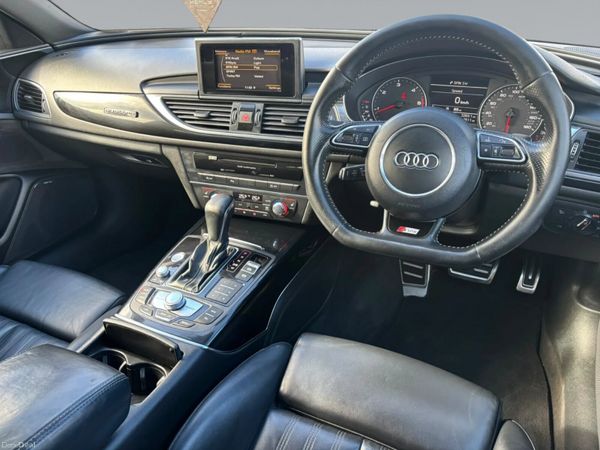 AUDI A6 2.0 TDI BLACK EDITION ULTRA 18 187BHP 401301532