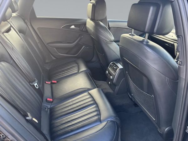 AUDI A6 2.0 TDI BLACK EDITION ULTRA 18 187BHP 401301534