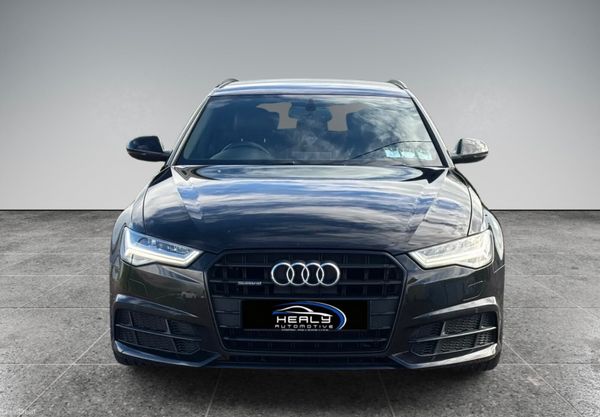 AUDI A6 2.0 TDI BLACK EDITION ULTRA 18 187BHP 401301536